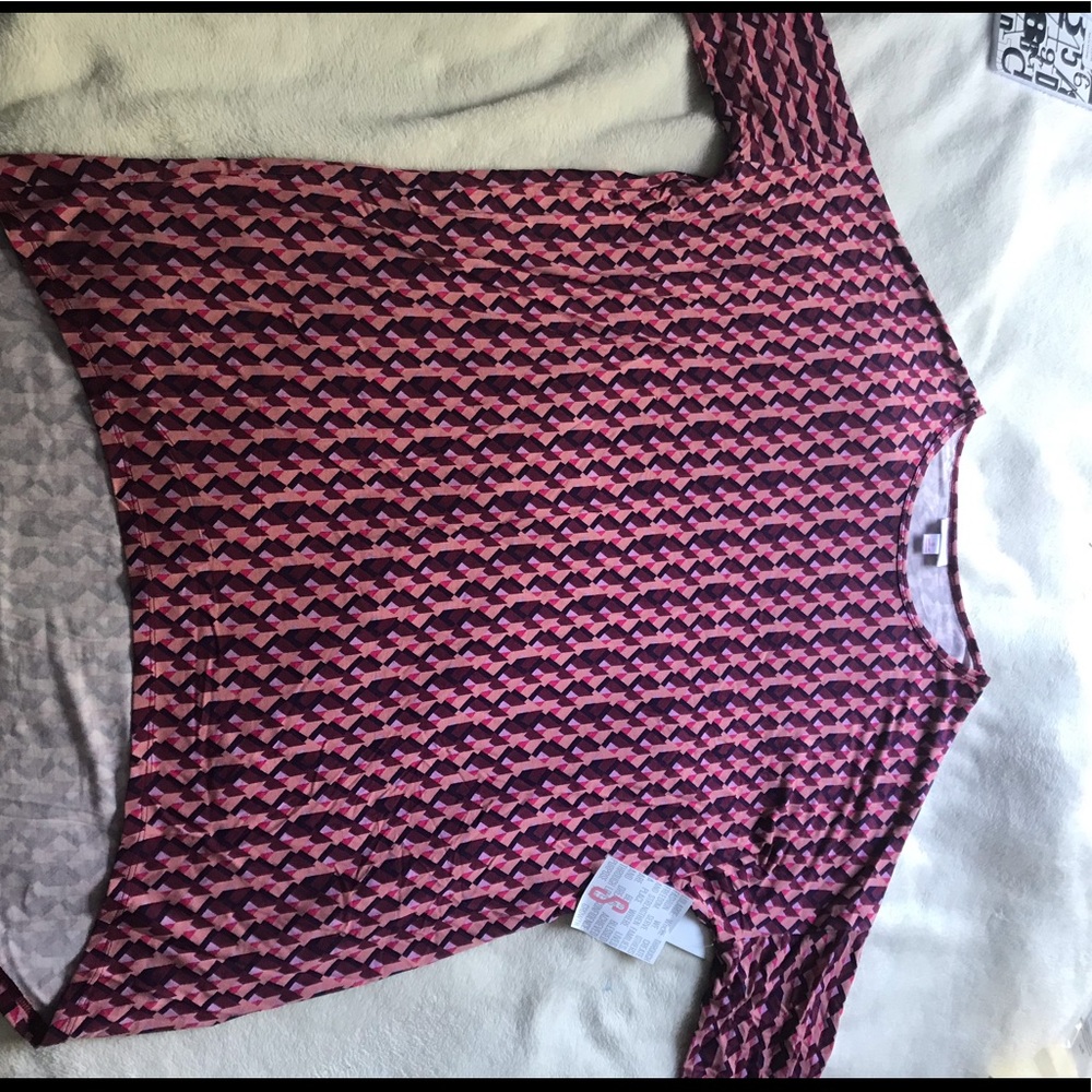 NWT lularoe Irma size small